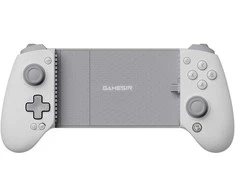 „GameSir G8+ MFi“ universalus „Bluetooth“ mobiliųjų įrenginių valdiklis, baltas