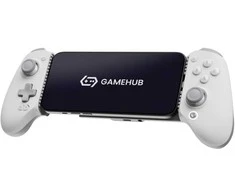 „GameSir G8+ MFi Balta“ universalus „Bluetooth“ mobiliųjų įrenginių valdiklis