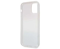 Dėklas US Polo Assn US Polo USHCN61TRDGRB iPhone 11 raudonai mėlyna / mėlyna ir raudona gradiento raštų kolekcija