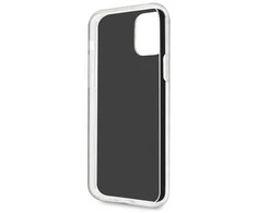 Dėklas Us Polo Assn US Polo USHCN65TPUBK iPhone 11 Pro Max juoda/juodas Shiny