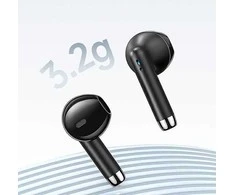 USAMS ausinės Bluetooth 5.3 TWS IA II series belaidės violetinės spalvos BHUIAII03 (USAMS-IAII15)