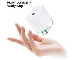 USAMS AUTOMATIC CONTACTLESS DISPENSER Juodas