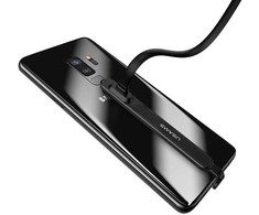 Usams USB-A USB laidas – 1,5 m juodas (6958444995830)