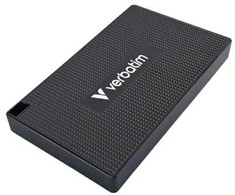 Kietasis diskas Verbatim Mini Diskas SSD 1TB USB-C 3.2 + kabelis USB-C/USB-C-USB-A 32031
