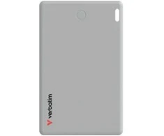 Verbatim My Finder Card Bluetooth sidabro spalvos – daiktų ieškiklis MYFCR-01S 32139