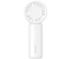 Ventiliatorius Wiatraczek USAMS BC Series 500mAh balta