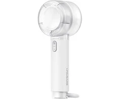 Rankinis ventiliatorius USAMS LiFE LU01 baltos spalvos