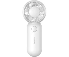 Rankinis ventiliatorius USAMS Mini Pocket ZB354 baltos spalvos