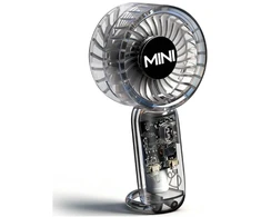 Ventiliatorius Wiatrak rankinis XTRIKE ME SD-100 juoda