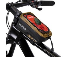 WILDMAN Bike frame case/bag GX200bike holder sand/desert