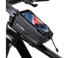 WILDMAN GX200 laikiklis dviračiui juodos spalvos