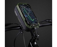 WILDMAN Bike frame case/bag GX330bike holder juodos spalvos