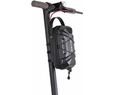 WILDMAN Scooter case/holder GD6X Plus frame bag juodos spalvos