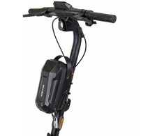 WILDMAN Scooter case/holder GD99X M frame bag juodos spalvos