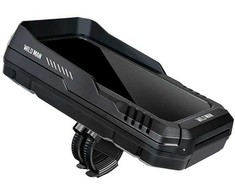 WILDMAN Bike case/holder FK4 frame bag juodos spalvos