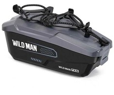 WILDMAN Bike case/holder FK6 frame bag pilkos spalvos-juodos spalvos