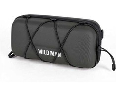WILDMAN GD8 Dviračio krepšys/Holder, žalias handlebar bag