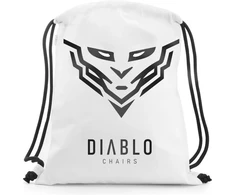 Diablo Chairs DIABLO Worko-plecak Baltas