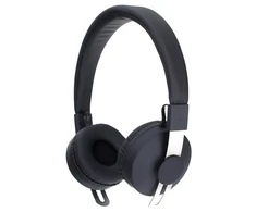 Xqisit Ausinės stereo Bluetooth BH100czarny/juodas 19133
