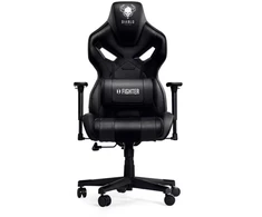 Žaidimų kėdė Diablo Chairs X-Fighter Normal Size juoda