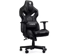 Žaidimų kėdė Diablo Chairs X-Fighter Normal Size juoda
