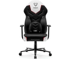 Žaidimų fotelis Diablo Chairs X-Gamer 2.0 Normal Size baltas