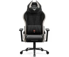 Diablo Chairs Diablo X-Horn 2.0 Normal Size Camel Juodas ergonominė kėdė
