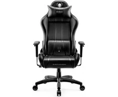 Žaidimų kėdė Diablo Chairs X-One 2.0 Normal Size juoda