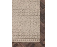 4Living Kilimas Edina 133x190 cm smėlio spalvos