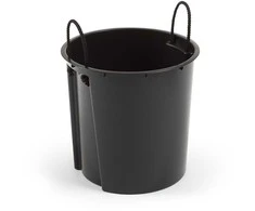 4Living Gėlių vazonas Dluto 25 cm smėlio