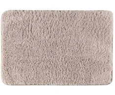 4Living Kilimėlis voniai Solid 40x60 cm, smėlio spalvos