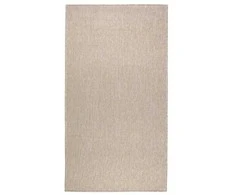 4Living Kilimas Leina 80x150 cm smėlio spalvos
