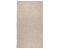 4Living Kilimas Leina 80x200 cm smėlio spalvos