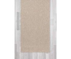 4Living Kilimas Leina 80x200 cm smėlio spalvos