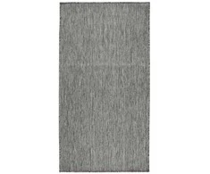 4Living Kilimas Leina 80x250 cm pilkas
