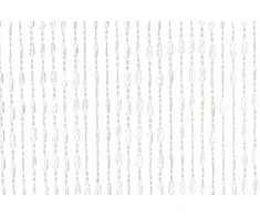 4Living Durų uždanga Skaidri 90x200 cm