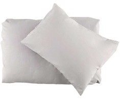 Patalynės komplektas 4Living Duvet Cover Set Ella pilkas 150x210cm, 50x60cm