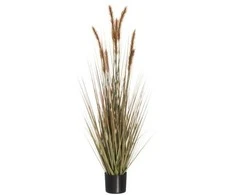 Dirbtinis augalas smilgos 30x30x122 cm 4Living 603099