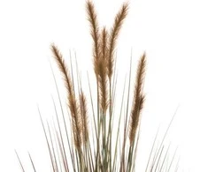 Dirbtinis augalas smilgos 30x30x122 cm 4Living 603099