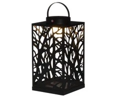 4Living Ażurowy lampion LED, 38 cm