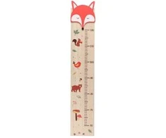 4Living Sieninė matavimo juosta FOXY aukščio matavimui, iki 120 cm