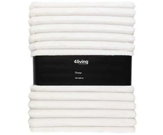 4Living Metimas Morris 140x200 cm baltas