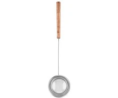 Nerūd.plieno samtis pirčiai 4Living 48cm