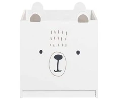 4Living daiktadėžė Teddy, 29.5x29.5x33 cm