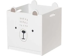4Living daiktadėžė Teddy, 29.5x29.5x33 cm