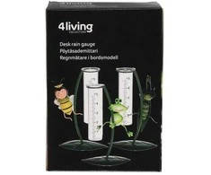 Sodo dekoras-higrometras Vabzdys 4Living 21cm įvairūs
