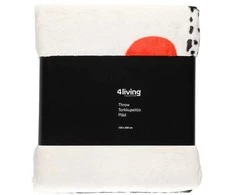Rankšluostis 4Living 4Gyvas Metimas Foxy 150x200 cm