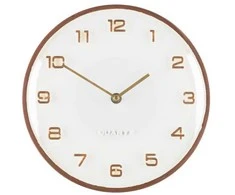 4Living Sieninis laikrodis Caserta 25 cm