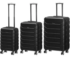 Lagaminų rinkinys Acces 38,5x21,5x57 / 44x25x67 / 50x29x78,5 cm, 3 vnt.