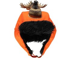 Acces Žieminė kepurė Moose oranžinis